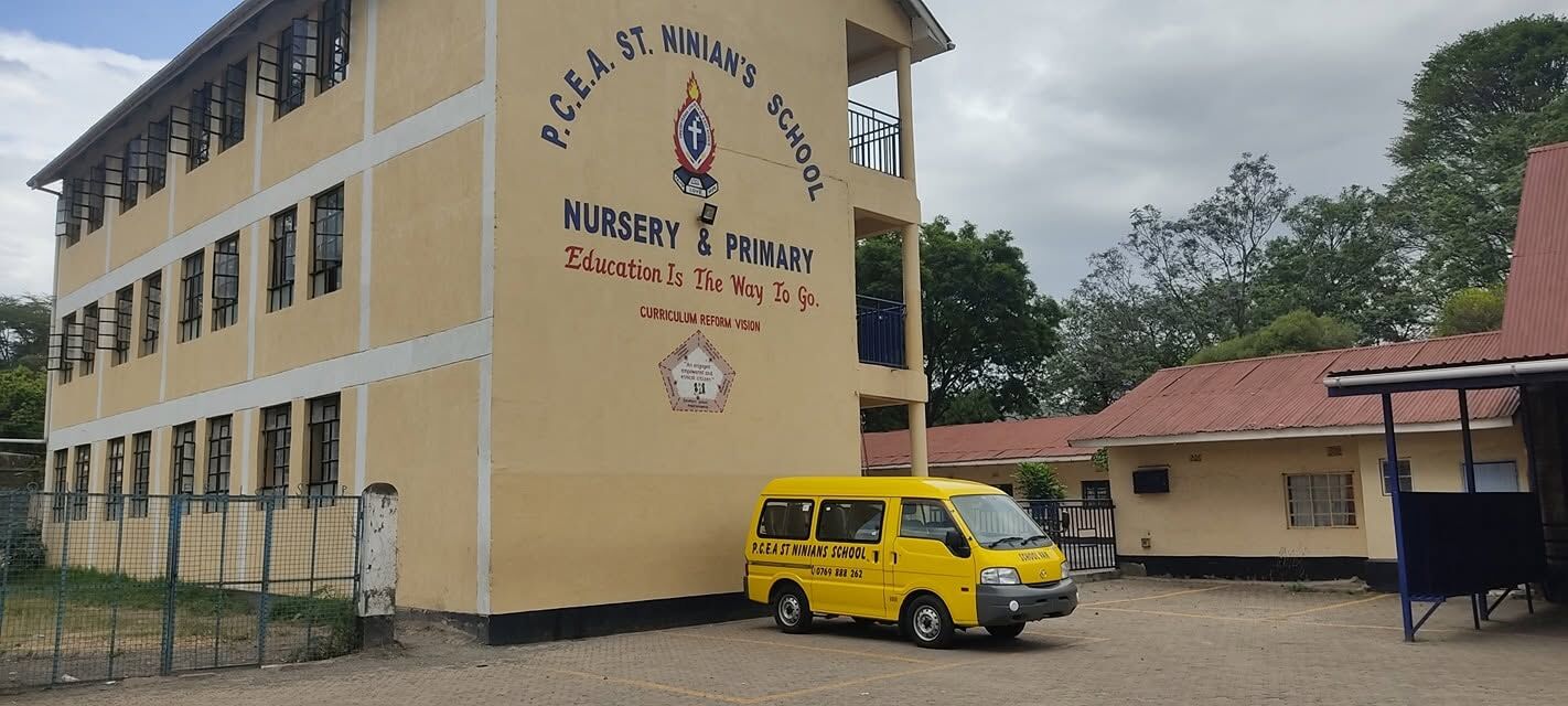 Primary & Junior Secondary Teaching Block