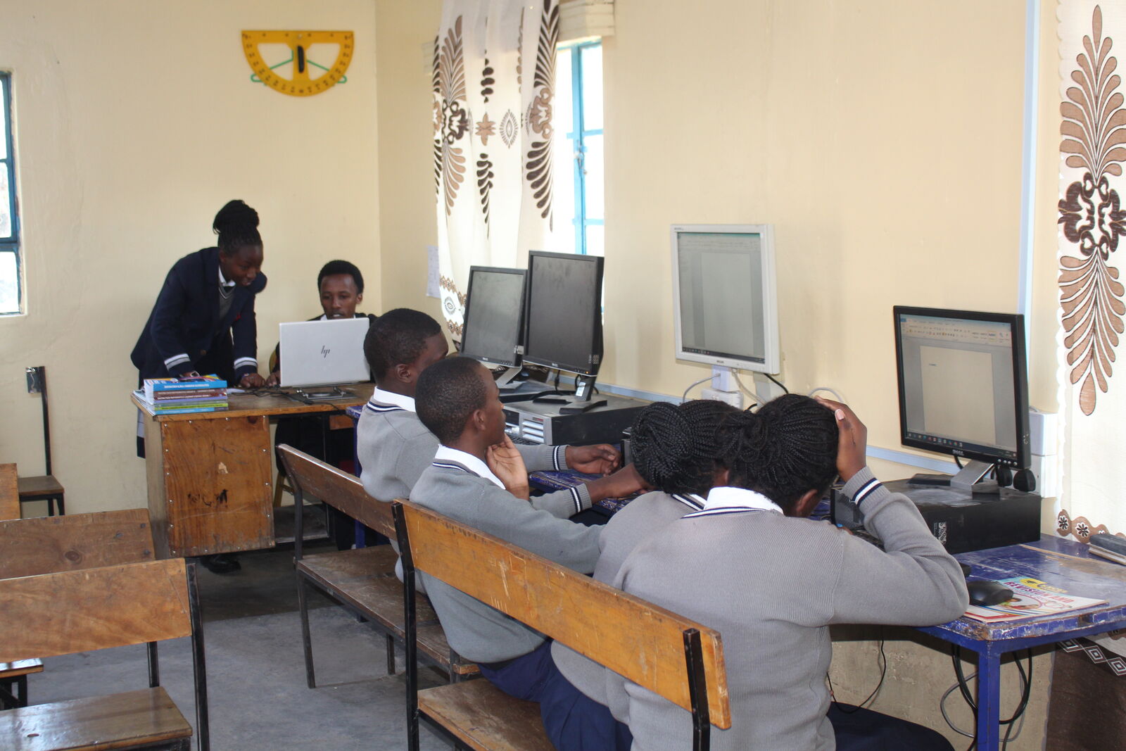 ICT & Coding