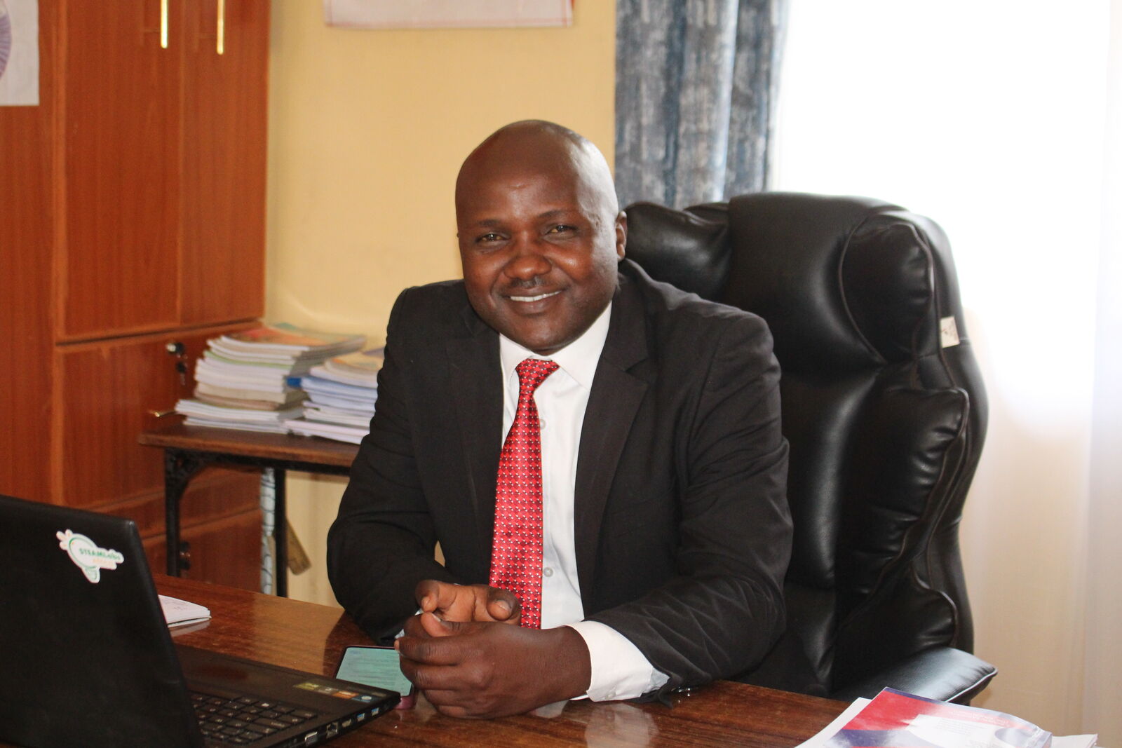 Elkana Chumo