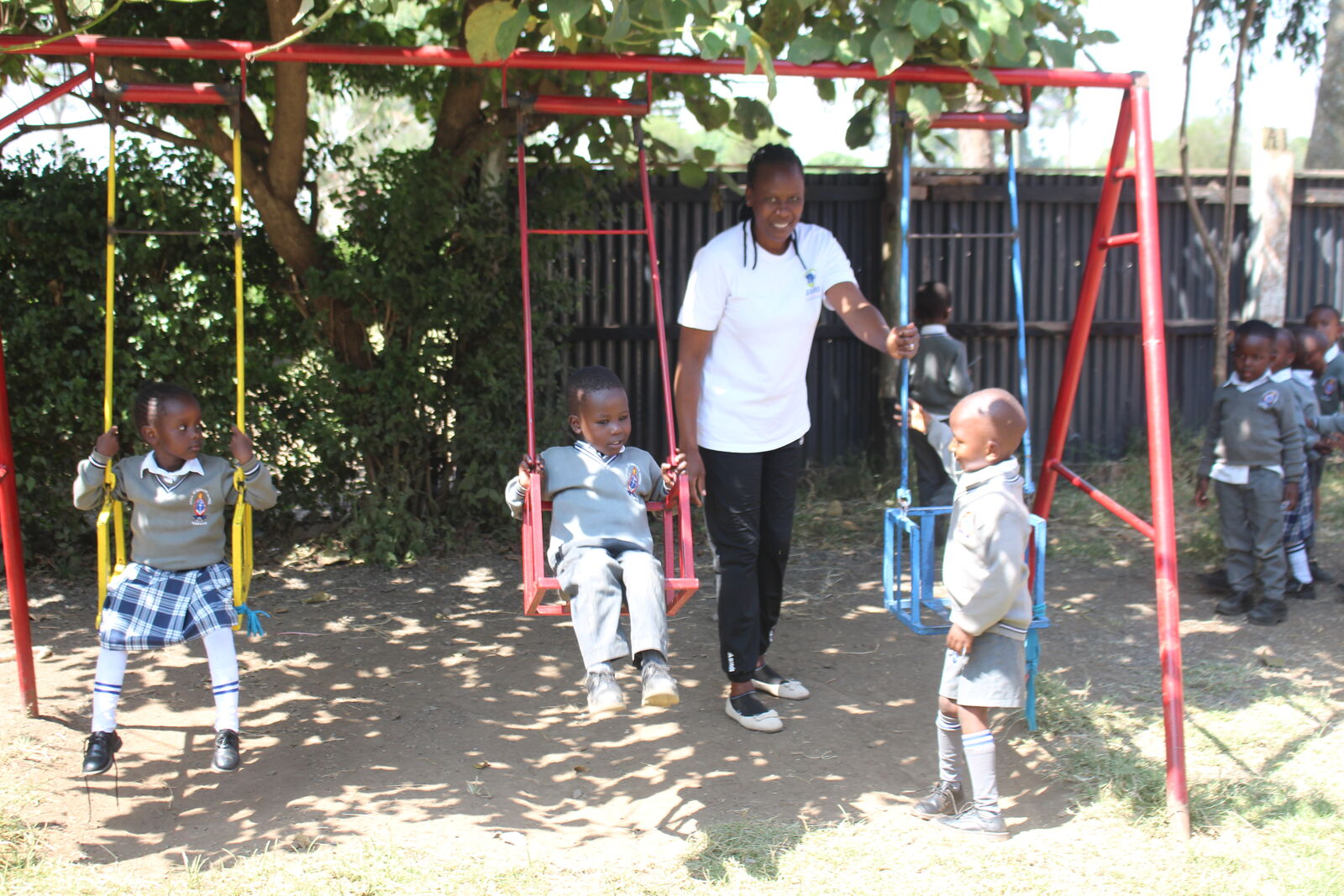 Early Childhood Development & Play