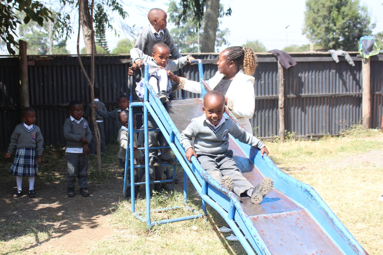 Outdoor Recreation & Games Grounds