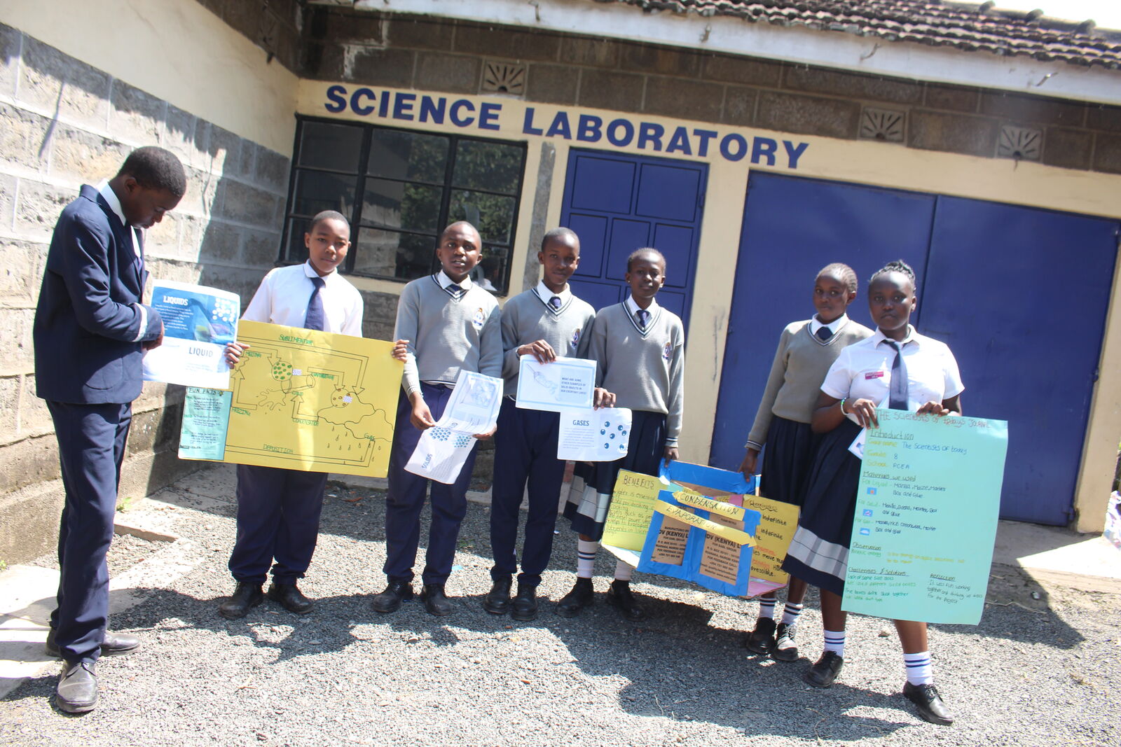 STEM Practical Projects & Innovation